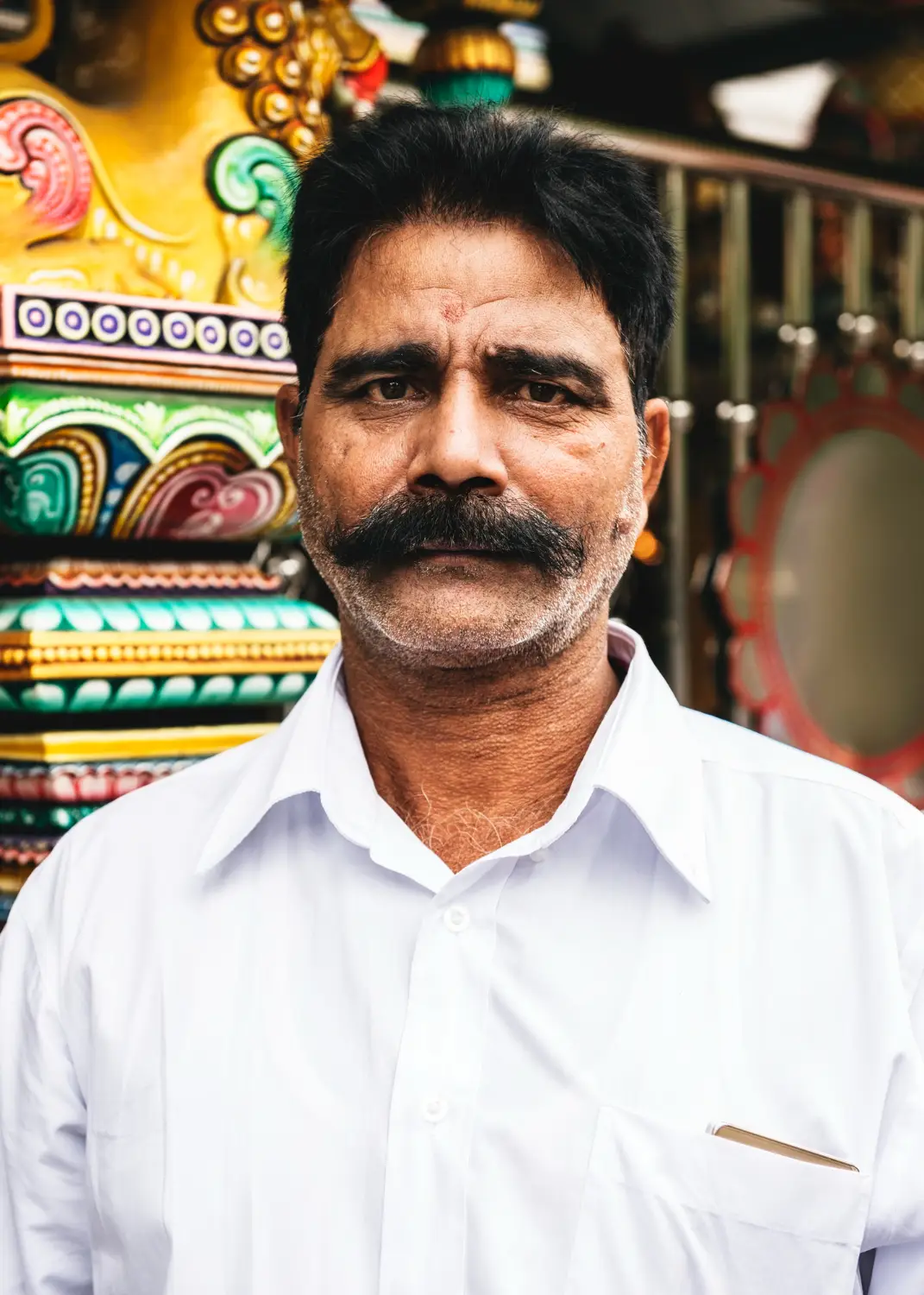A.K Ghosh