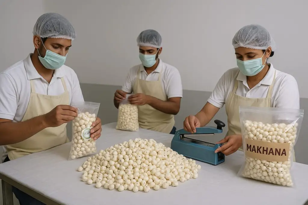 bulk makhana supplier