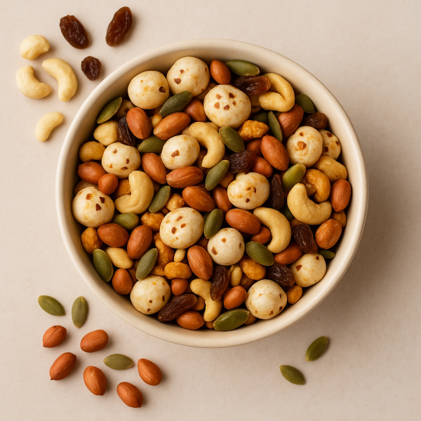 ChatGPT Image Jul 12, 2025, 09_04_39 PM makhana for weight gain 5th recipe